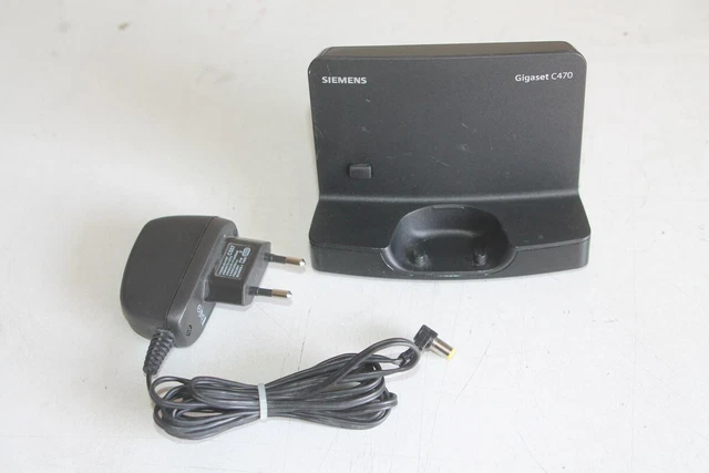Borne DECT Alcatel-Lucent BASE DECT 4070 IO - 3BN66102AAJE041 - Occasion