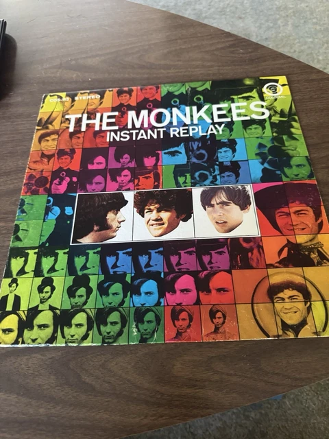 THE MONKEES INSTANT Replay Super Deluxe Edition Rhino Handmade 3Cd