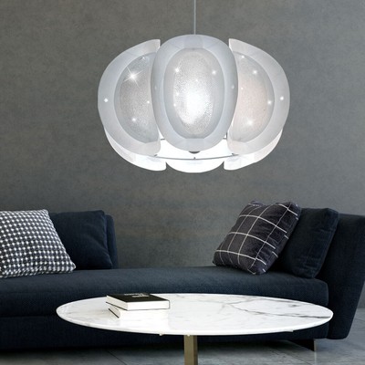 EGLO Luxe Suspendu Éclairage Canapé Lampe de Table Enfants Chambre Brillant 