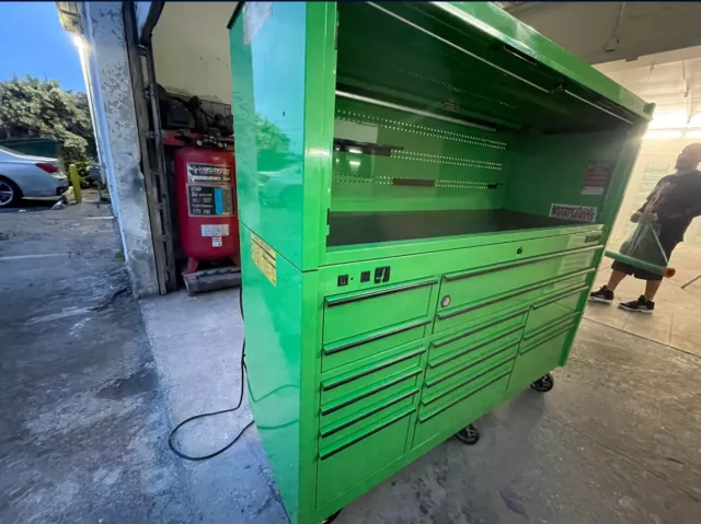 Matco 4s hutch sales