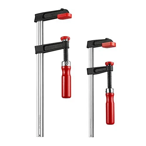 Neilsen 4pz Morsetti F 300mm Legno Funzionante Soft Grip - Foto 7