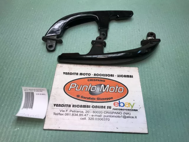 Coppia maniglie maniglia posteriore Yamaha X Max 125 2006-2009