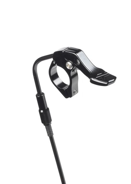 XLC Remotelock Hebel inkl. Zug SP-X06 für Pro SP-T10/11/08 schwarz/schwarz
