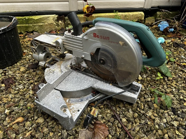 Bosun hotsell chop saw