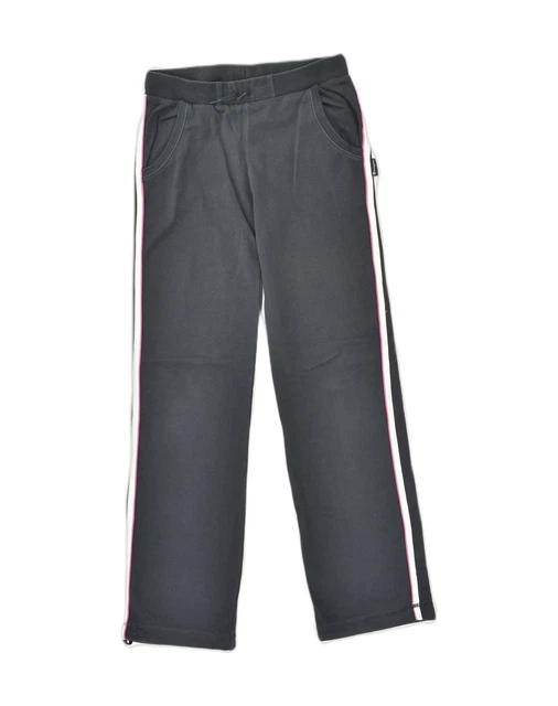 CHAMPION Pantaloni Tuta Ragazze 13-14 Anni XL Grigi Cotone AL61