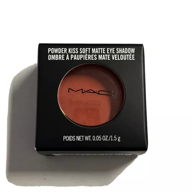 Sombra de ojos mate suave en polvo MAC" tono ""So Haute Right Now"" 1,5 gr