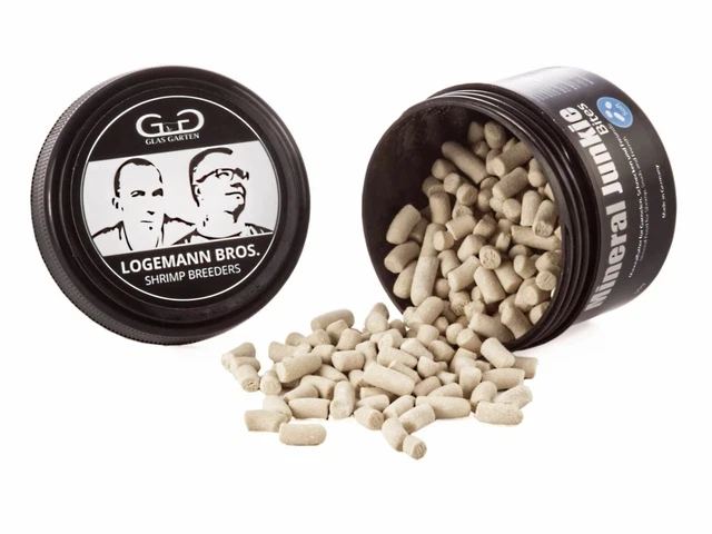 GlasGarten – Mineral Junkie Bites 50g