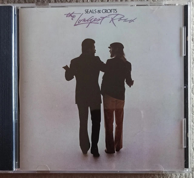 SEALS & CROFTS The longest road CD come nuovo EUR 35,00 PicClick FR
