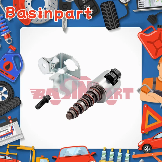 VGT Solenoid Turbo Actuator 904-268 For Ford 6.0L Diesel 3C3Z6F089AA 5C3Z6F089BA