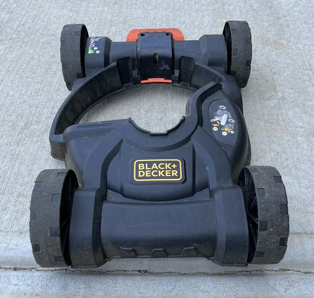 BLACK+DECKER LAWN MOWER Removable Deck for String Trimmer (MTD100) 19.