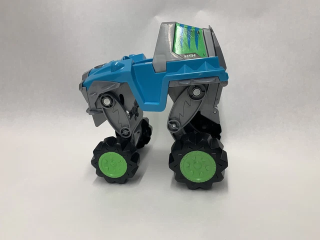 Paw Patrol Dino Rescue Rubble’s Deluxe Rev main image 0