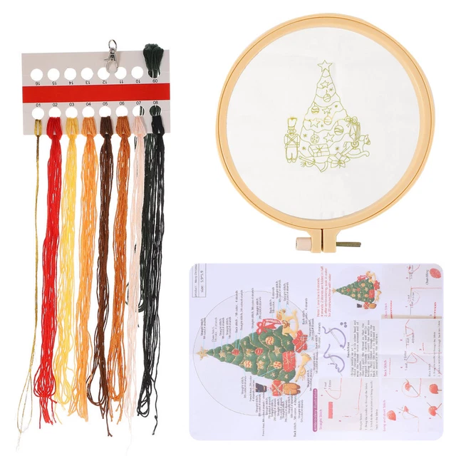 Bothy Threads Kit Ricamo Punto Croce 'Amore Della Mamma' - Design Lucy Pittaway, 18x12cm - 3