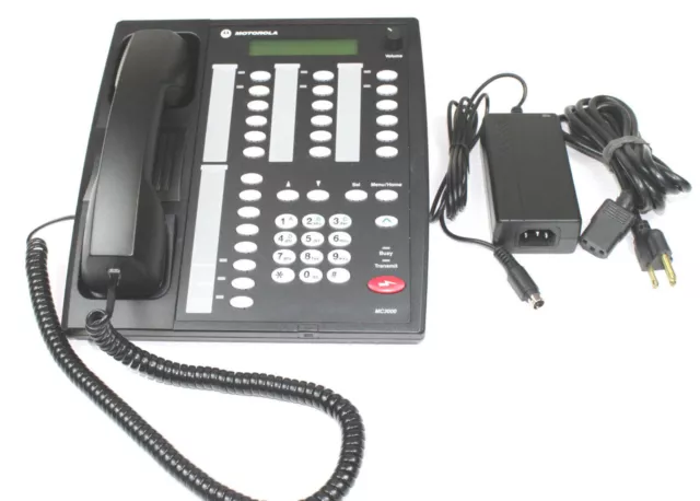Motorola MC3000 Digital Tone Remote Controller Model Number: L3223A
