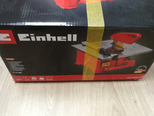 EINHELL Fliesenschneidmaschine TC-TC 800