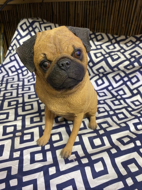 Danbury Mint Pug Pal
