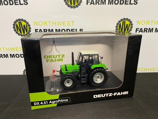 Interface DEUTZ-FAHR DX AGROPRIMA 4.51 | Pièces détachées pneus