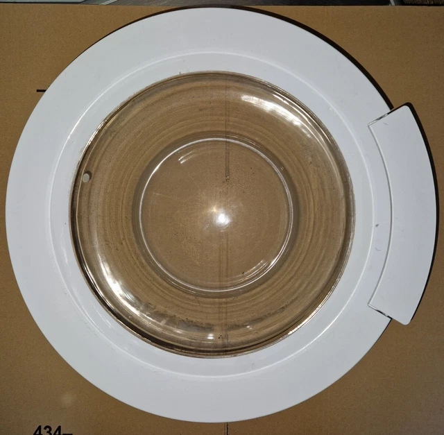 EasyPART Türring Für Bosch Siemens Waschmaschine - Weißer Bullaugenring 00447591