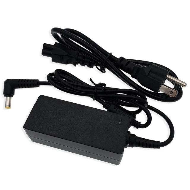 AC Adapter Battery Charger 40W For Acer Aspire E1-510-4828 E1-510P-2671 Laptop 4