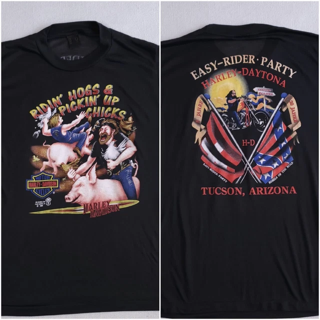 3d harley davidson shirt