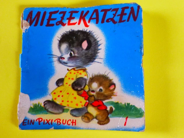 Pixi Buch Nr 1 Wert