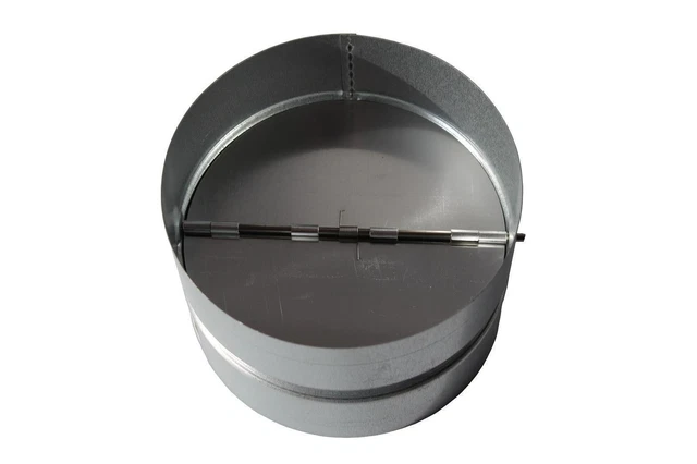 Valvola Antiritorno 400mm, Valvola di Non Ritorno, Rueckstauklappe