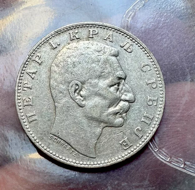 Serbia Dino 1912
