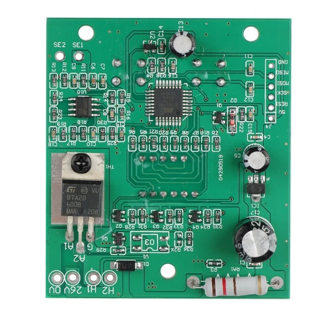 FüR FX-888D LöTen Station Haupt Platine Digital Anzeige LöTen Station Steue5594
