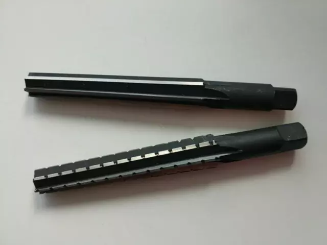 MT0 No.0 Morse Taper Reamer Set