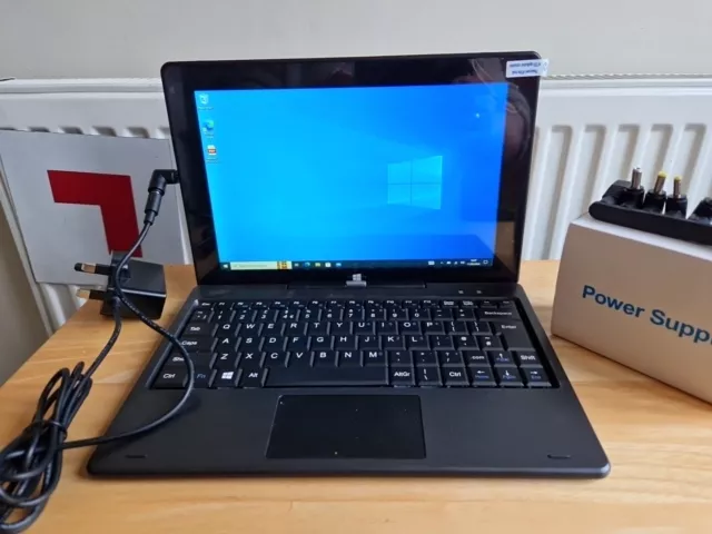 Dynabook satellite pro ET 10-G-105 10.1" 2 in 1  64GB 4GB Win 10 22H2 GRADE A