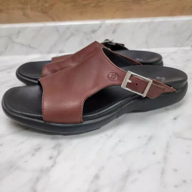 JOE BROWN WEDGE Strap Sandals Shoes Pineapple Design Size UK 8 E