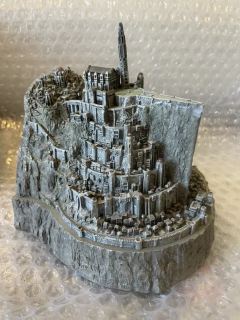 2004 Lord Of The Rings Minas Tirith - Sideshow Weta Collectables
