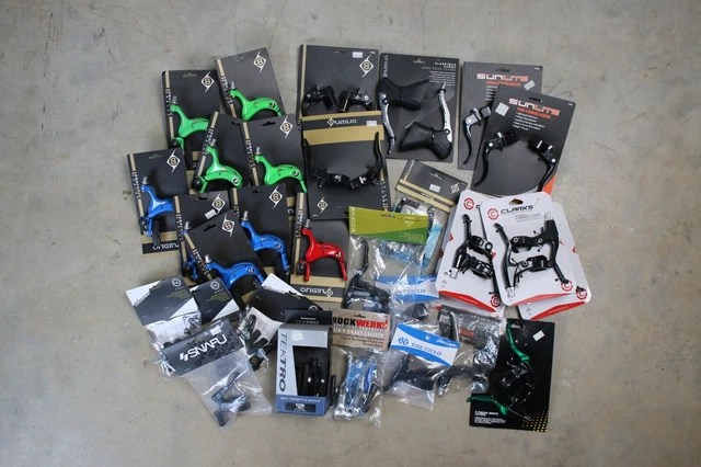 origin8 brake levers