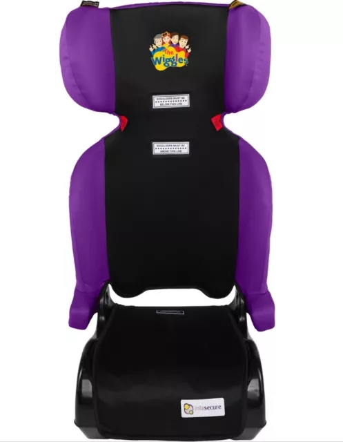 Emma wiggle 2025 car seat