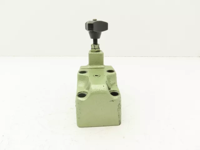 Shang Yu BG-03 Hydraulic Adjustable Pressure Relief Valve 3