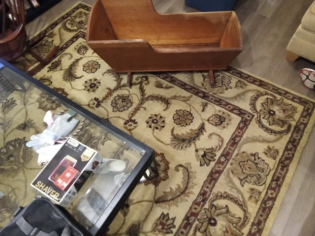 Early American Cradle