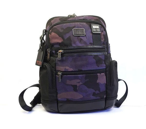 Tumi Alpha Bravo Knox Backpack t602