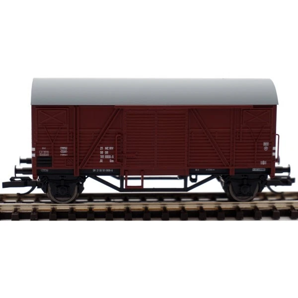 TILLIG 14200 GEDECKTER Güterwagen Gl der DR, Ep. IV TT + Neu EUR 44,00 ...