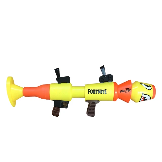 Nerf Fortnite Rusty Rocket Bazuca De Fortnite Nerf Sales