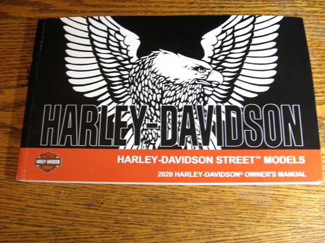 new harley models 2020