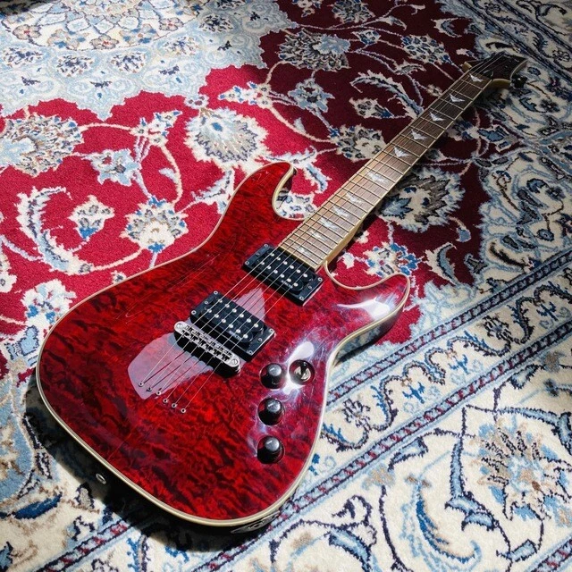 Schecter Omen Extreme -6 Ad-Om-Ext/Bch
