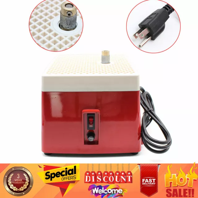 4200 RPM Diamond Glass Art Grinding Tool Machine Portable Stained Glass Grinder