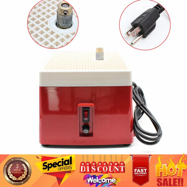 4200 RPM Diamond Glass Art Grinding Tool Machine Portable Stained Glass Grinder