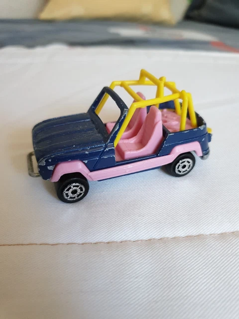 Globe Toys Renault JP4 N°252 1/47 no Majorette - FR