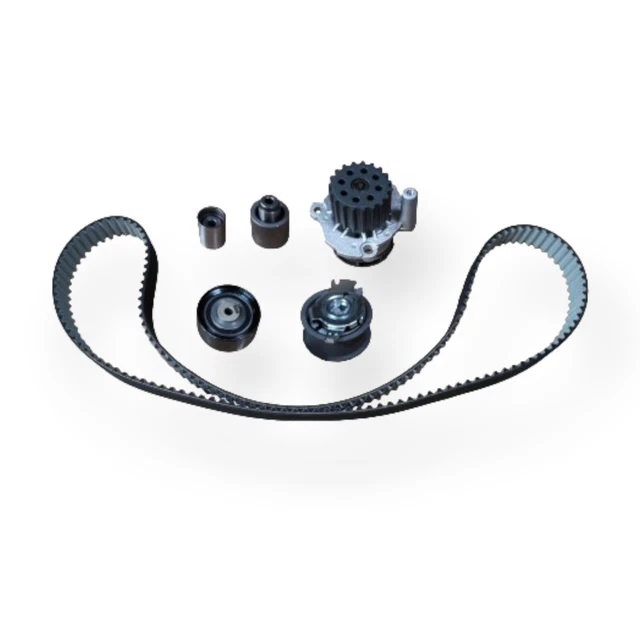 Bugiad - 2.0 Tdi - Kit Cinghia Distribuzione+Pompa Acqua - Audi Seat Skoda VW