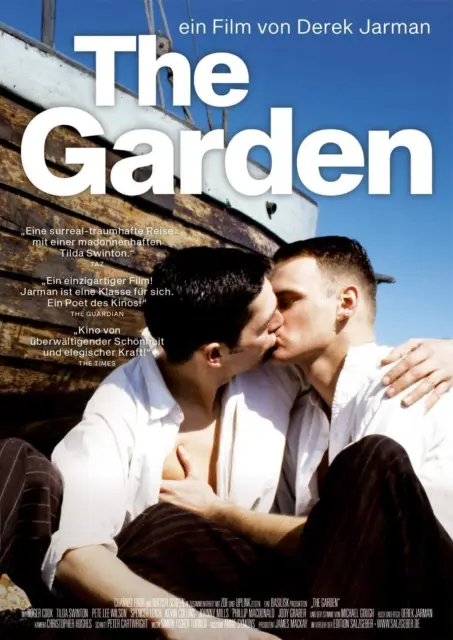 The Garden (DVD) Swinton Tilda