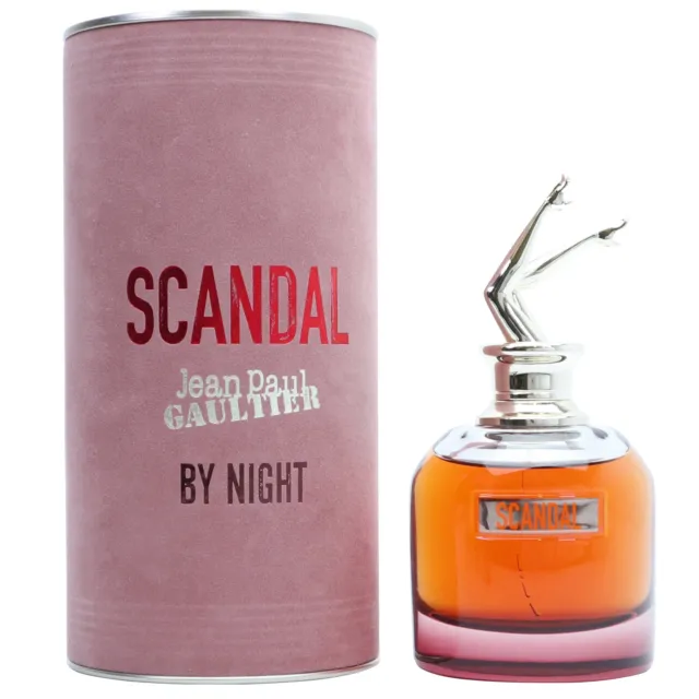 Jean Paul Gaultier Scandal by Night 50 ml EDP Eau de Parfum Intense Spray