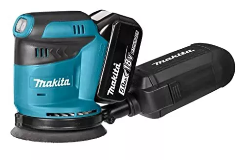 Makita Akku-Exzenterschleifer DBO180RTJ