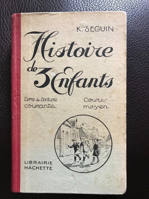 Histoire de 3 enfants  K. Séguin