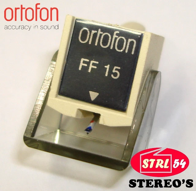Aiguille Ortofon D200E / M200E – Pour Thorens, Neuve