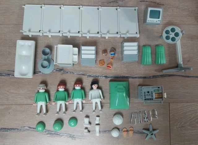 PLAYMOBIL N°3459. SALLE D’OPÉRATION n°1 EUR 38,00 - FR